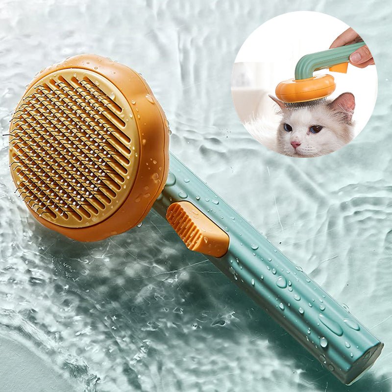 Cat Self-cleaning Brush