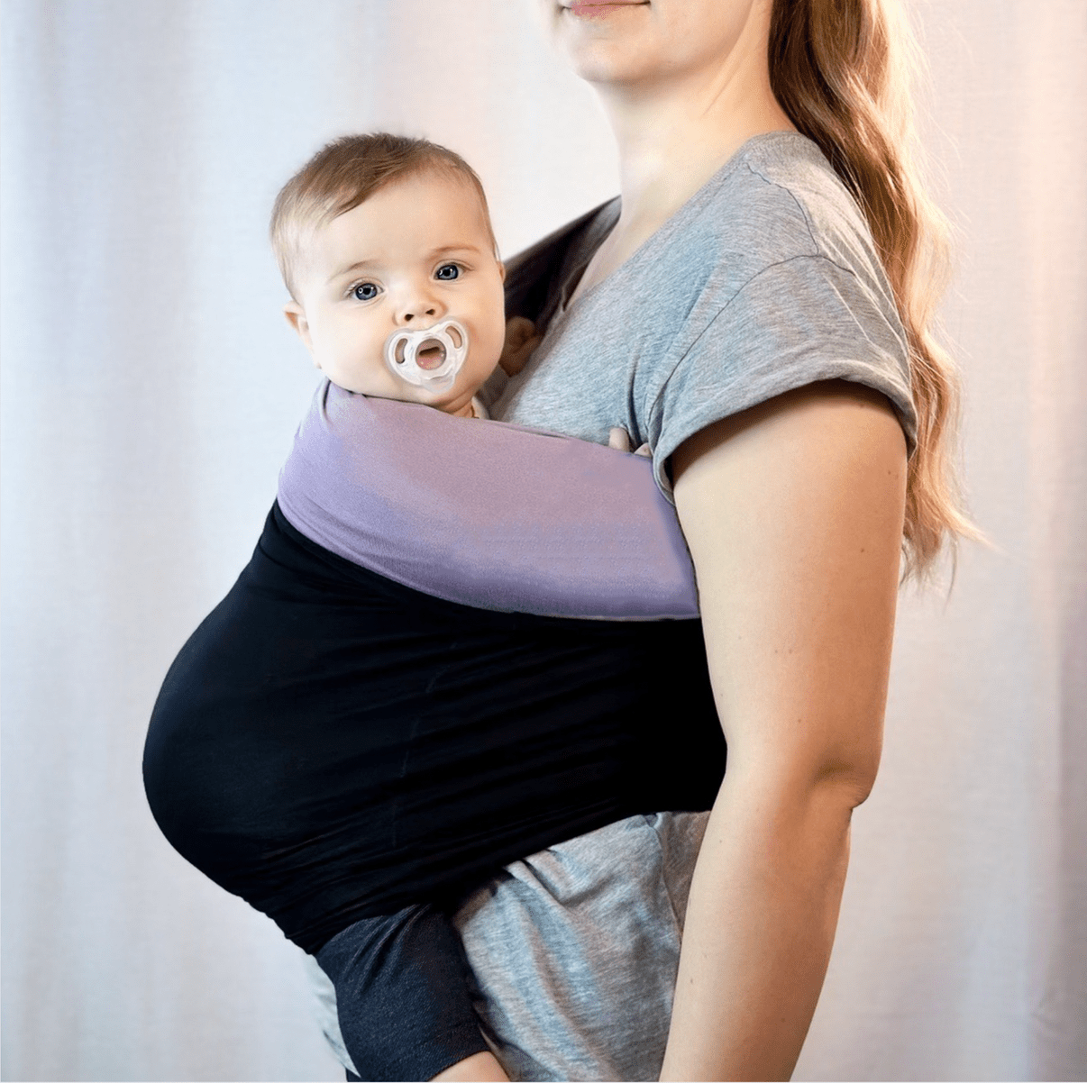 CozyNest Baby Carrier