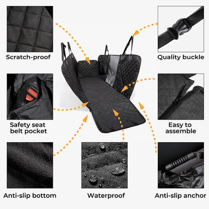 DogSafe Waterproof Cover
