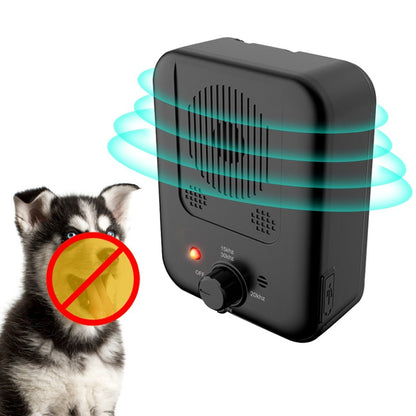 Ultrasonic Anti Barking Device